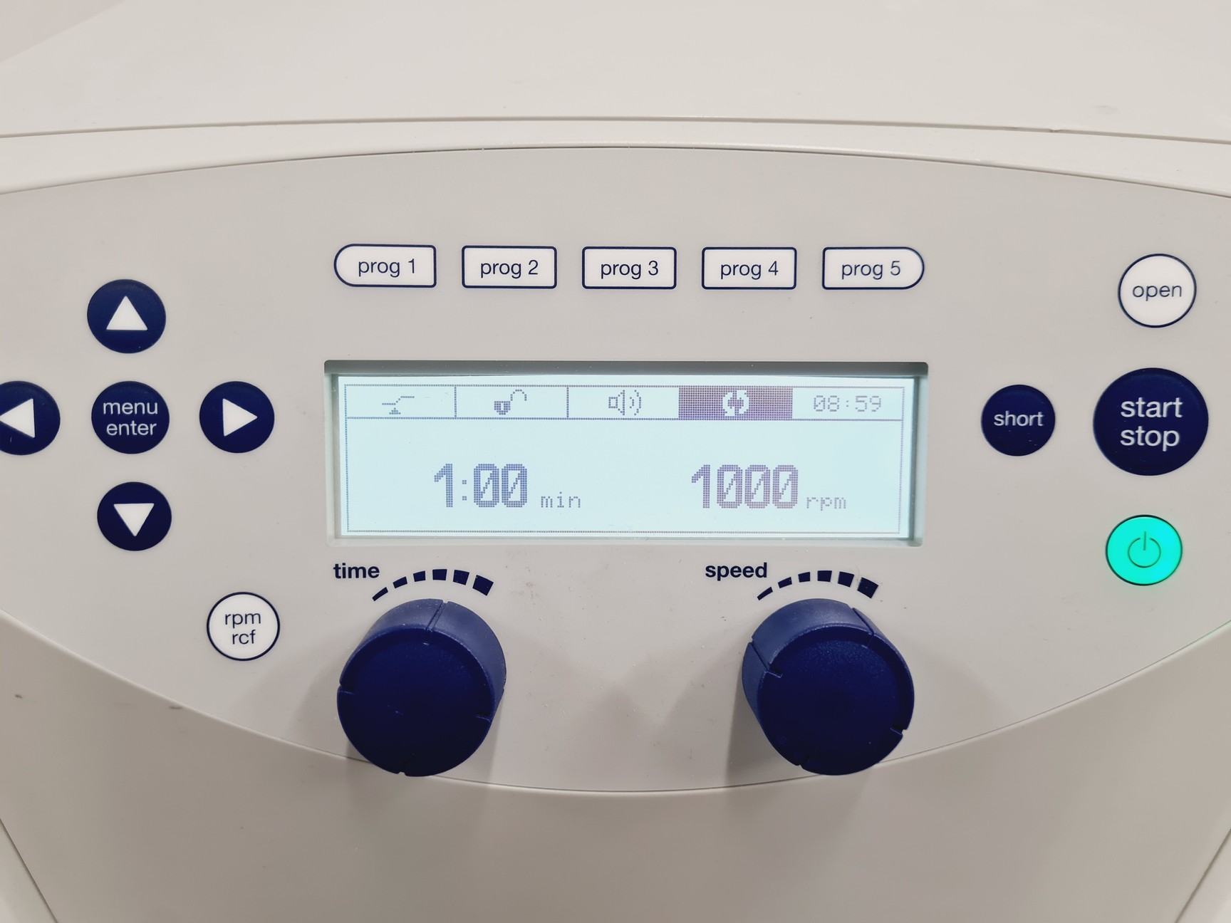 Image of Eppendorf Centrifuge 5430