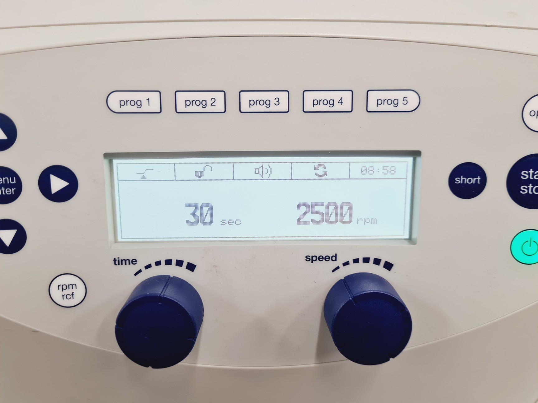 Image of Eppendorf Centrifuge 5430