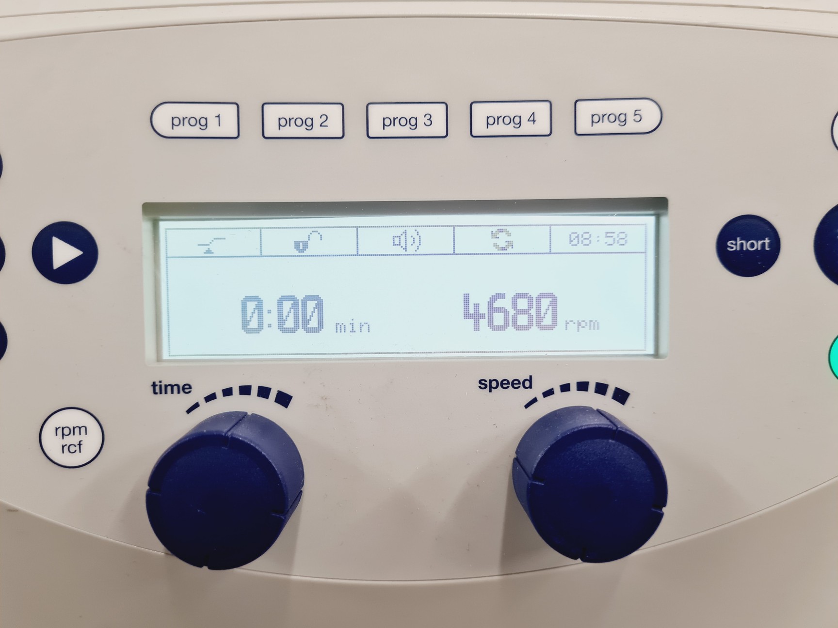 Image of Eppendorf Centrifuge 5430