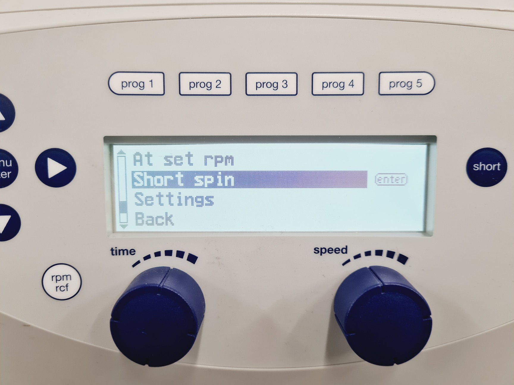 Image of Eppendorf Centrifuge 5430