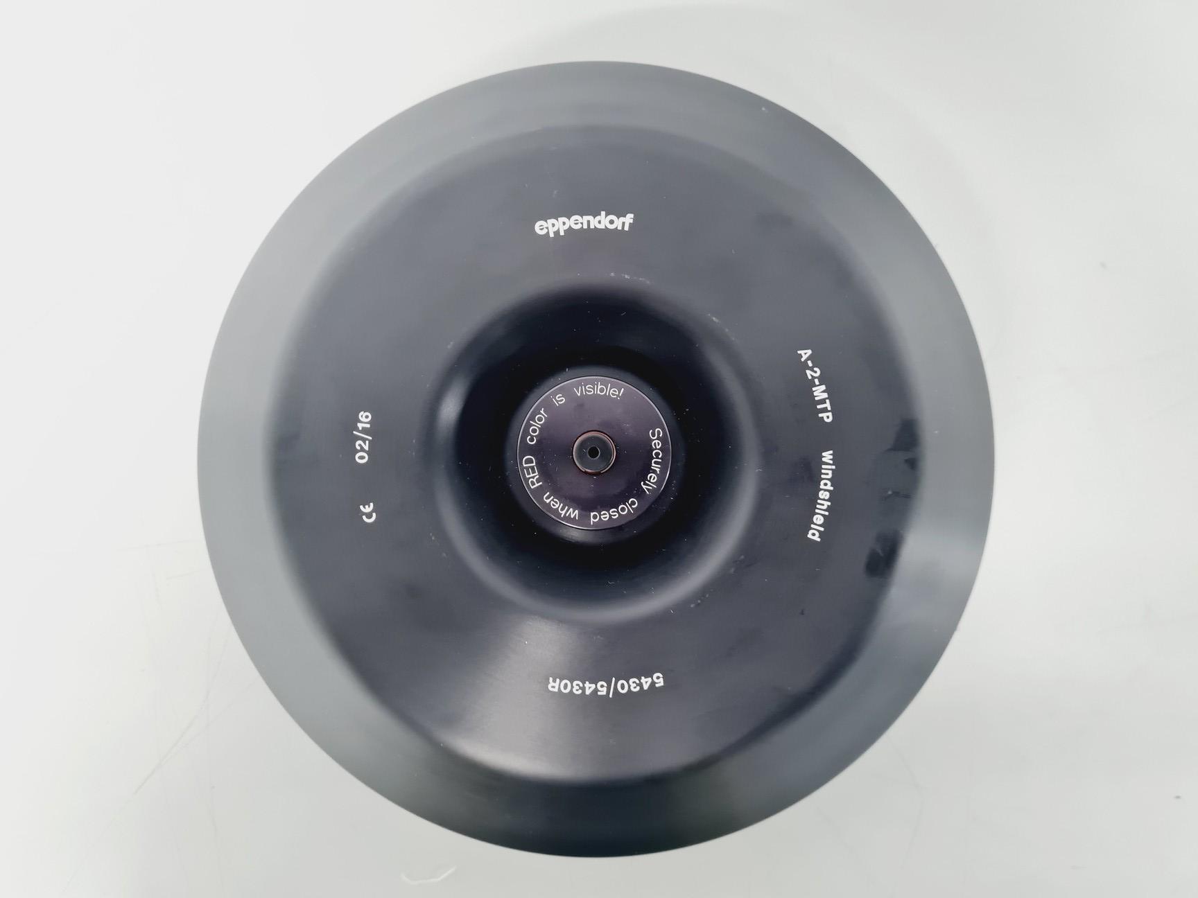 Image of Eppendorf Centrifuge 5430