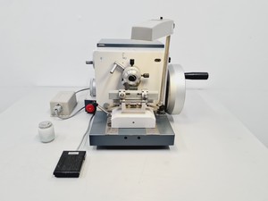 Thumbnail image of Leica Autocut 1140 Microtome