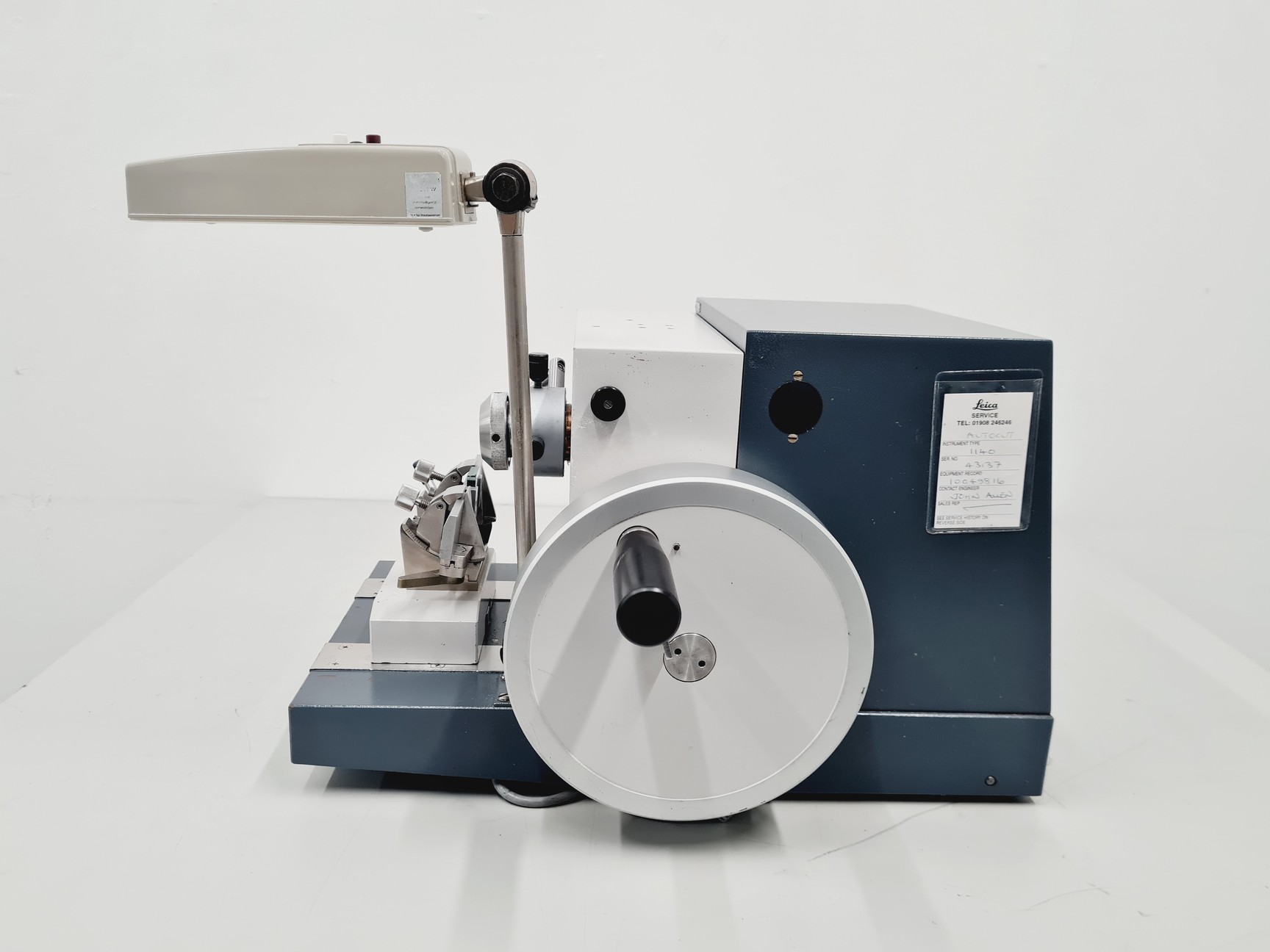 Image of Leica Autocut 1140 Microtome