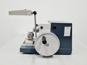 Thumbnail image of Leica Autocut 1140 Microtome