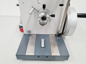 Thumbnail image of Leica Autocut 1140 Microtome