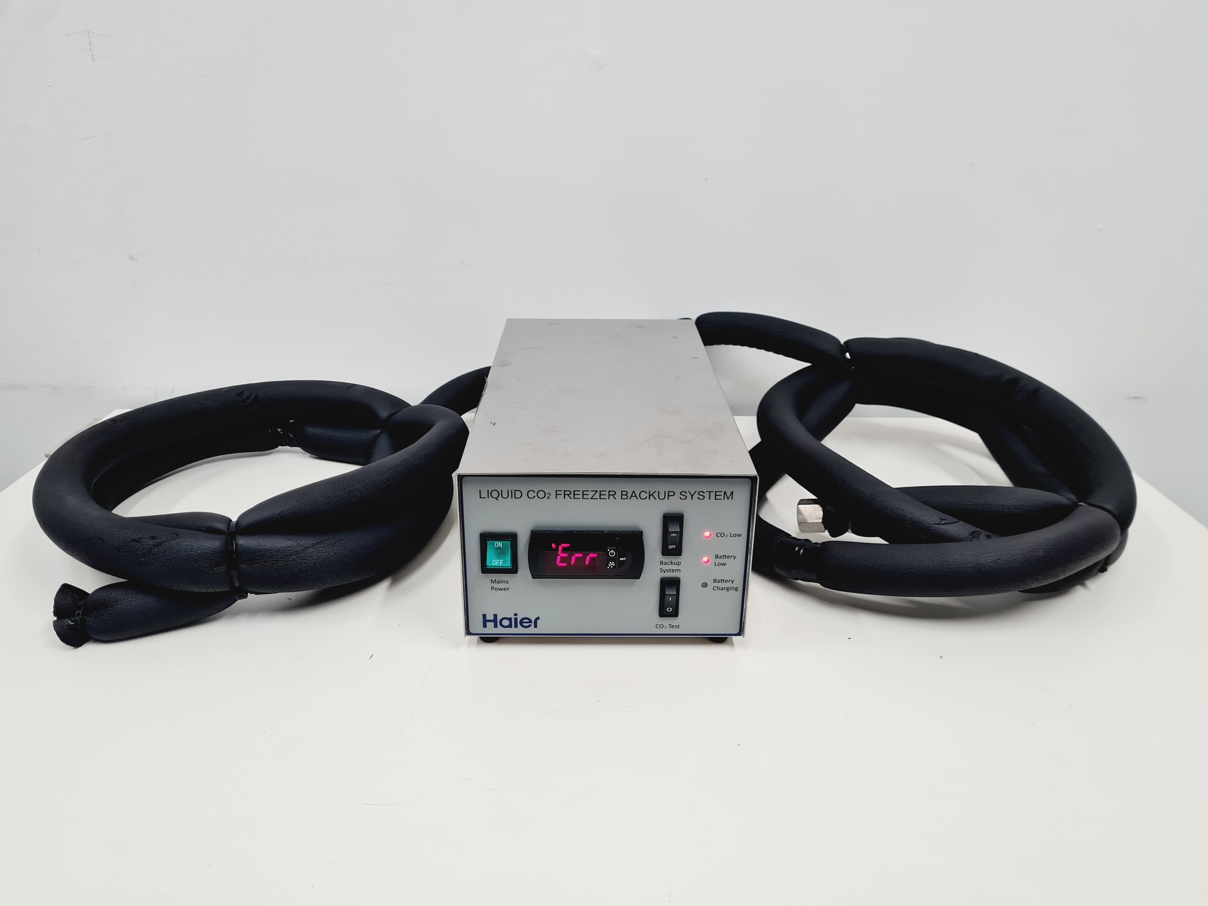 Image of Haier Liquid CO2 Freezer Backup System HBX-IC