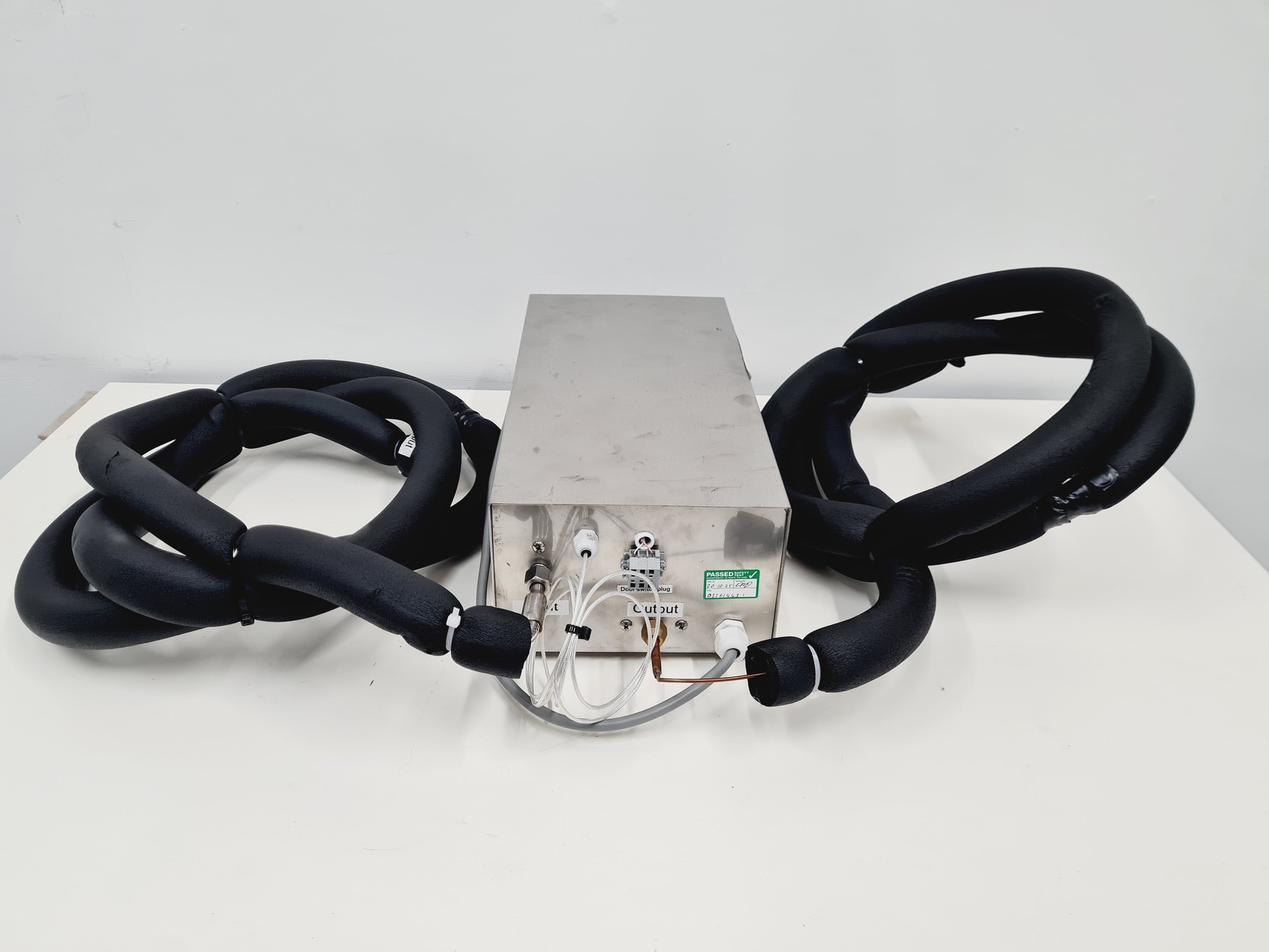 Image of Haier Liquid CO2 Freezer Backup System HBX-IC