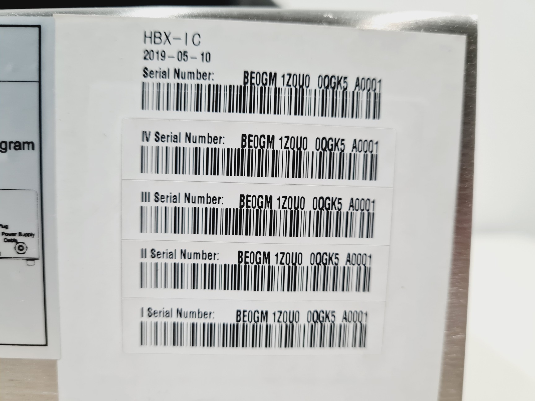 Image of Haier Liquid CO2 Freezer Backup System HBX-IC