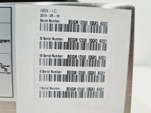 Thumbnail image of Haier Liquid CO2 Freezer Backup System HBX-IC
