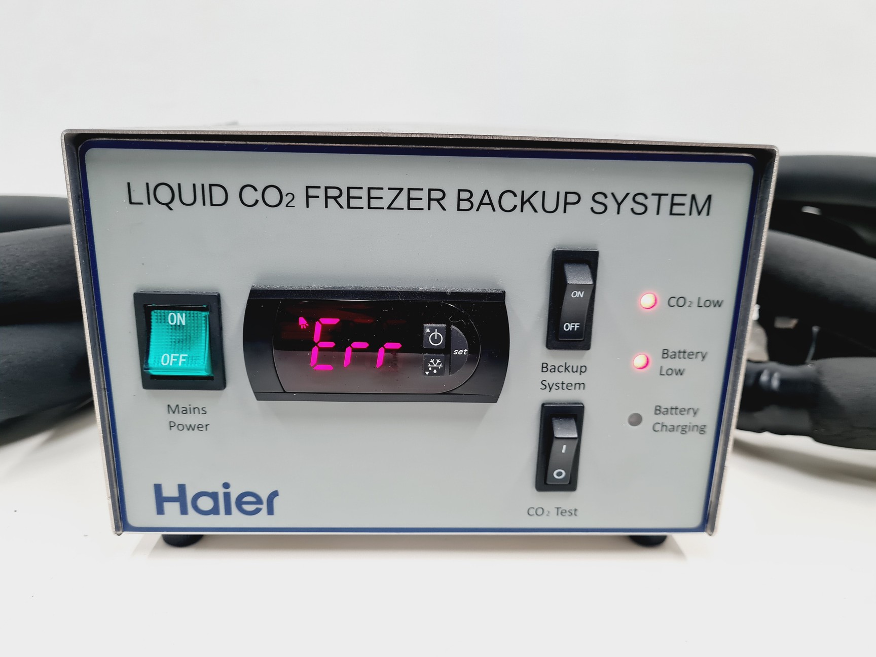 Image of Haier Liquid CO2 Freezer Backup System HBX-IC