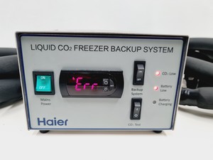 Thumbnail image of Haier Liquid CO2 Freezer Backup System HBX-IC