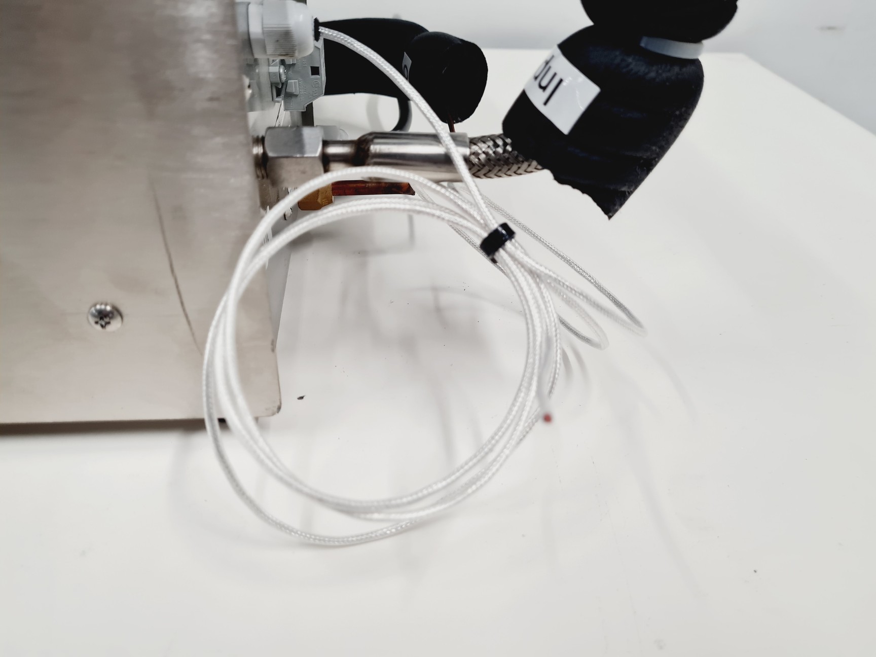 Image of Haier Liquid CO2 Freezer Backup System HBX-IC