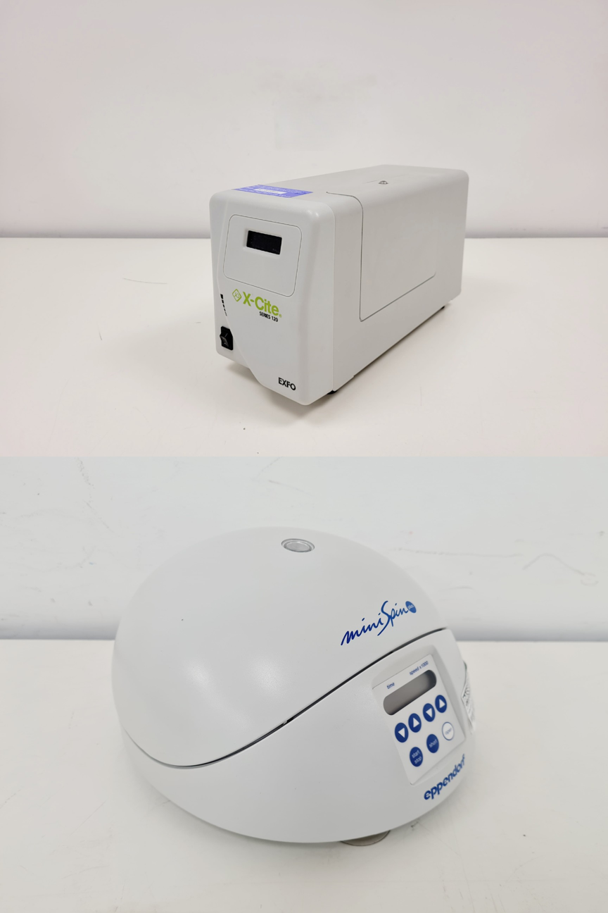 Image of Mixed Job Lot of Laboratory Equipment- Oxford, Jenway, Techne, CEM, Leitz, Buchi