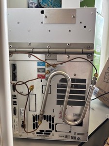 Thumbnail image of Agilent 6850A GC System + G4513A Autosampler Module Lab