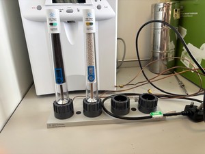 Thumbnail image of Agilent 6850A GC System + G4513A Autosampler Module Lab