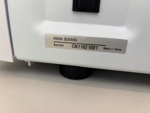 Thumbnail image of Agilent 6850A GC System + G4513A Autosampler Module Lab