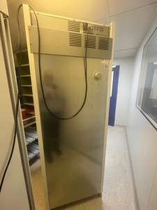 Thumbnail image of Hettich HettCube 600 Ultra Low Freezer Lab