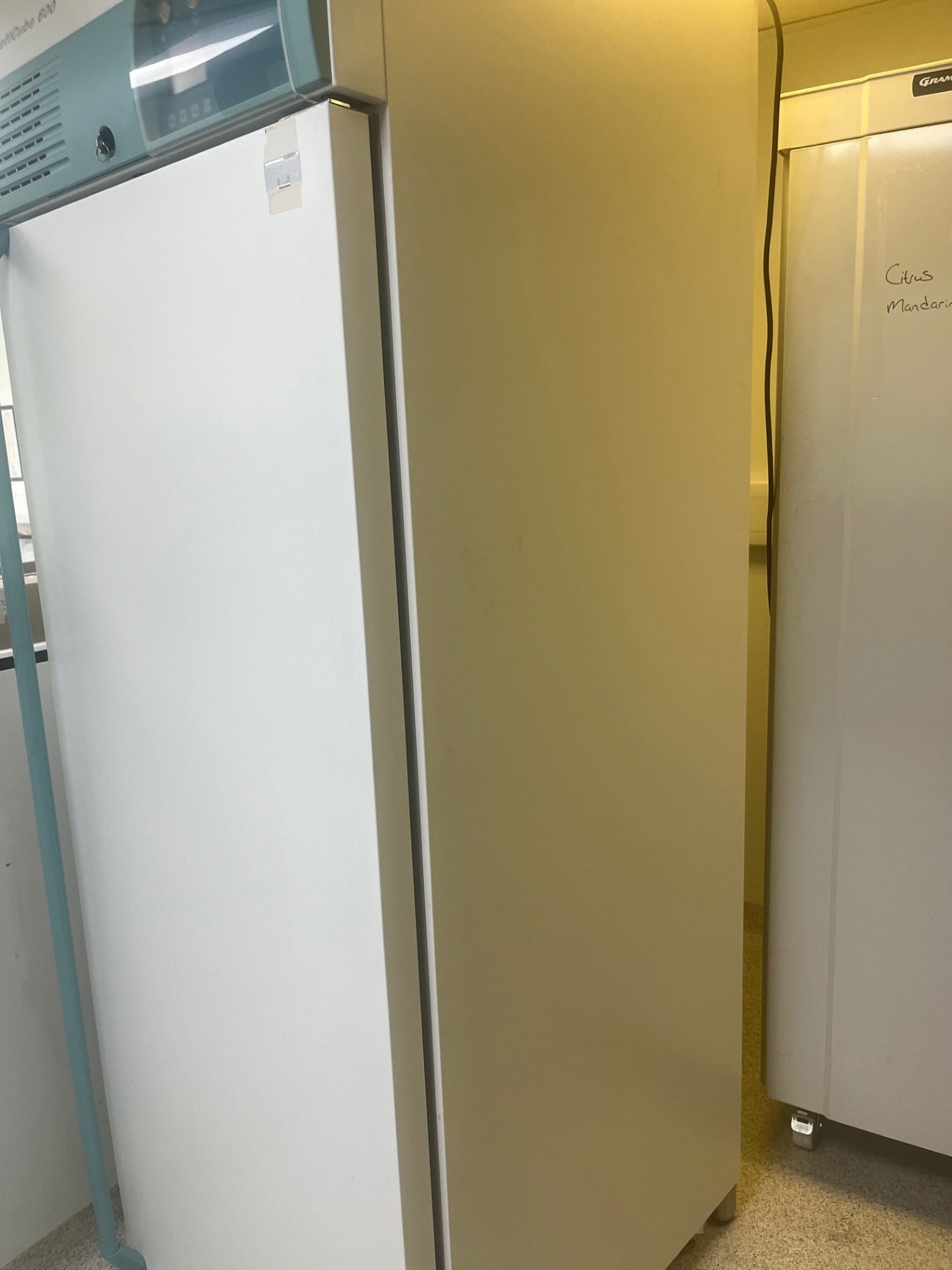 Image of Hettich HettCube 600 Ultra Low Freezer Lab