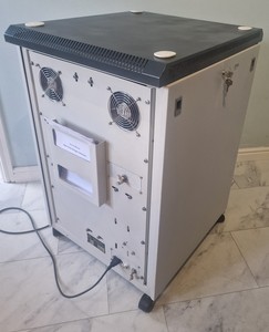 Thumbnail image of Peak Scientific NM30LA High Purity Nitrogen Generator Lab