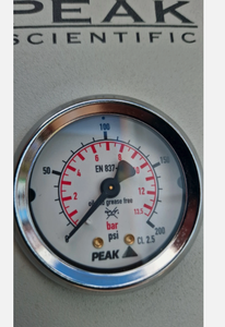 Thumbnail image of Peak Scientific NM30LA High Purity Nitrogen Generator Lab