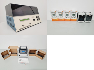 Thumbnail image of Mixed Job Lot of Laboratory Equipment - Biotek, Bibby, Beckman, Eppendorf, Axon