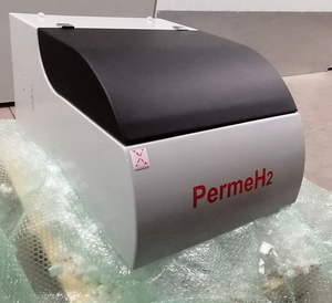 Thumbnail image of PermTech TotalPerm and PermeH2 Gas Permeability Analysis System 