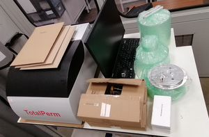 Thumbnail image of PermTech TotalPerm and PermeH2 Gas Permeability Analysis System