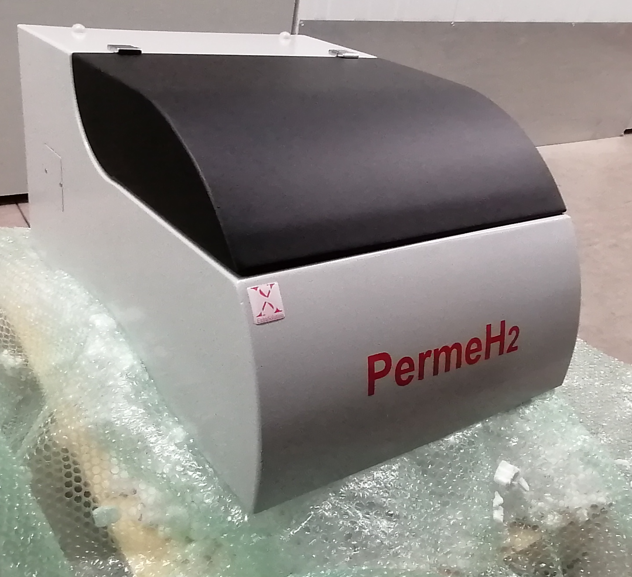 Image of PermTech TotalPerm and PermeH2 Gas Permeability Analysis System