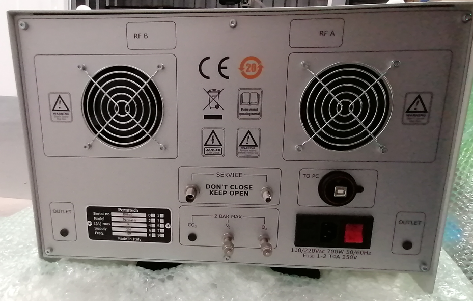 Image of PermTech TotalPerm and PermeH2 Gas Permeability Analysis System