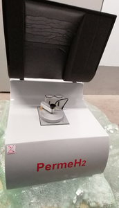 Thumbnail image of PermTech TotalPerm and PermeH2 Gas Permeability Analysis System