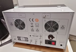 Thumbnail image of PermTech TotalPerm and PermeH2 Gas Permeability Analysis System 