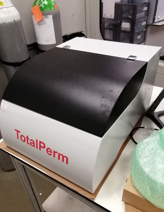 Image of PermTech TotalPerm and PermeH2 Gas Permeability Analysis System