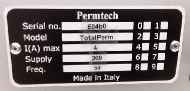 Image of PermTech TotalPerm and PermeH2 Gas Permeability Analysis System 