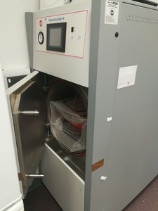 Image of LTE Touchclave R TCR/160/H7B Cylindrical Chamber Autoclave 2022
