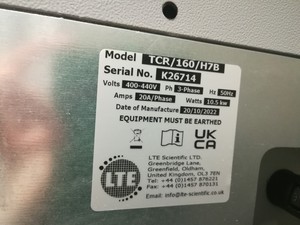 Thumbnail image of LTE Touchclave R TCR/160/H7B Cylindrical Chamber Autoclave 2022