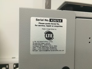 Thumbnail image of LTE Touchclave R TCR/160/H7B Cylindrical Chamber Autoclave 2022