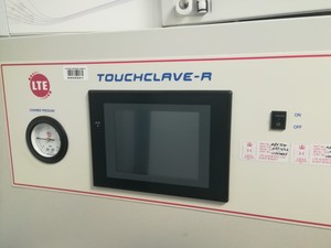 Thumbnail image of LTE Touchclave R TCR/160/H7B Cylindrical Chamber Autoclave 2022