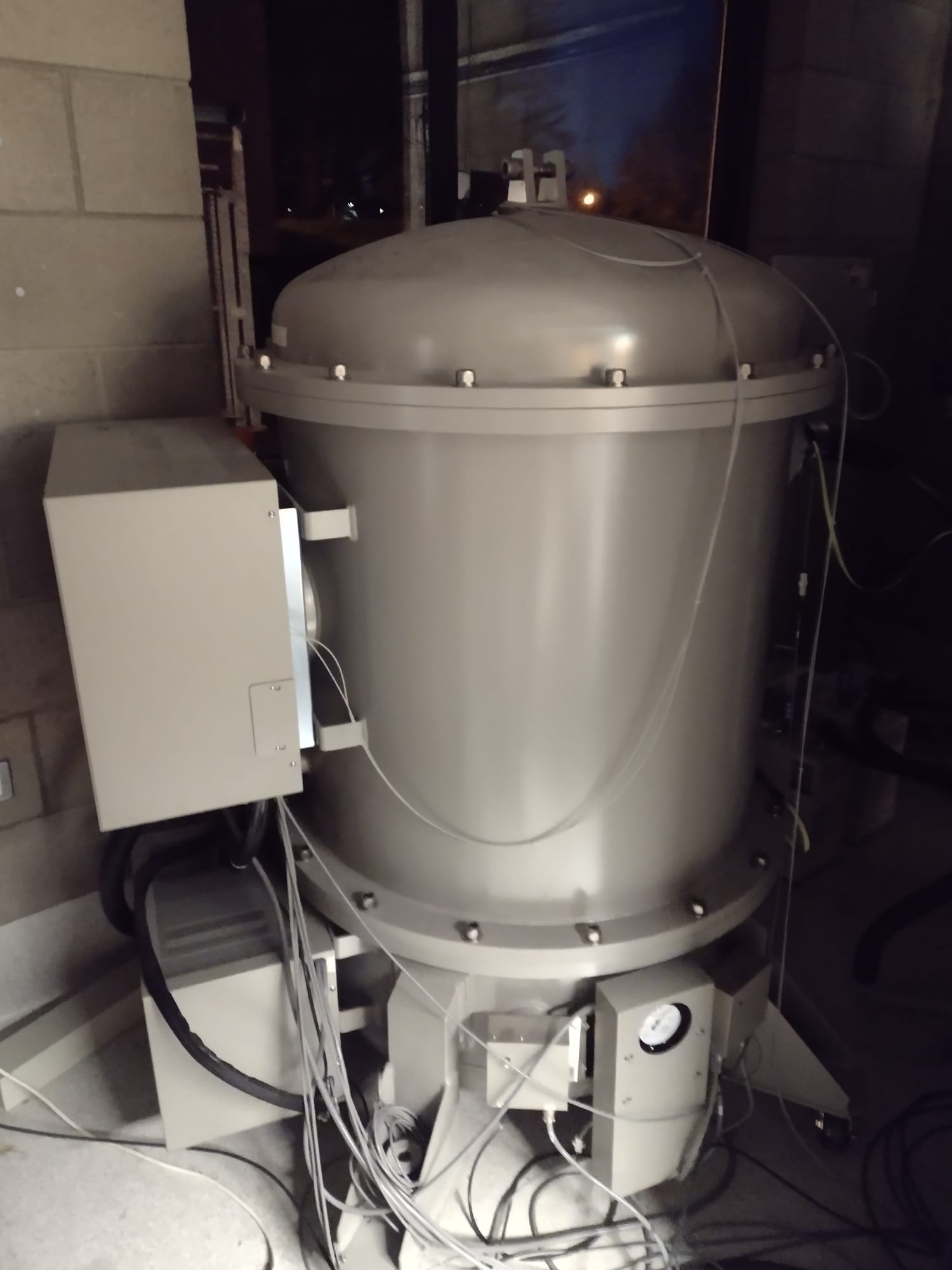 Image of JEOL JEM-2100F Transmission Electron Microscope System (2009) TEM Lab