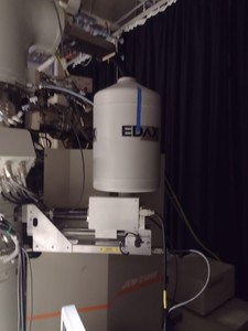 Thumbnail image of JEOL JEM-2100F Transmission Electron Microscope System (2009) TEM Lab