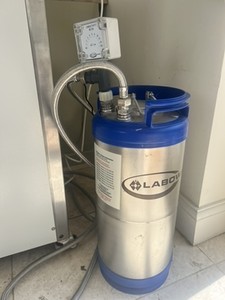 Thumbnail image of Laboklav 80B Autoclave (80L, Refurbished 2023) Lab