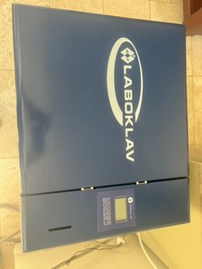 Thumbnail image of Laboklav 80B Autoclave (80L, Refurbished 2023) Lab