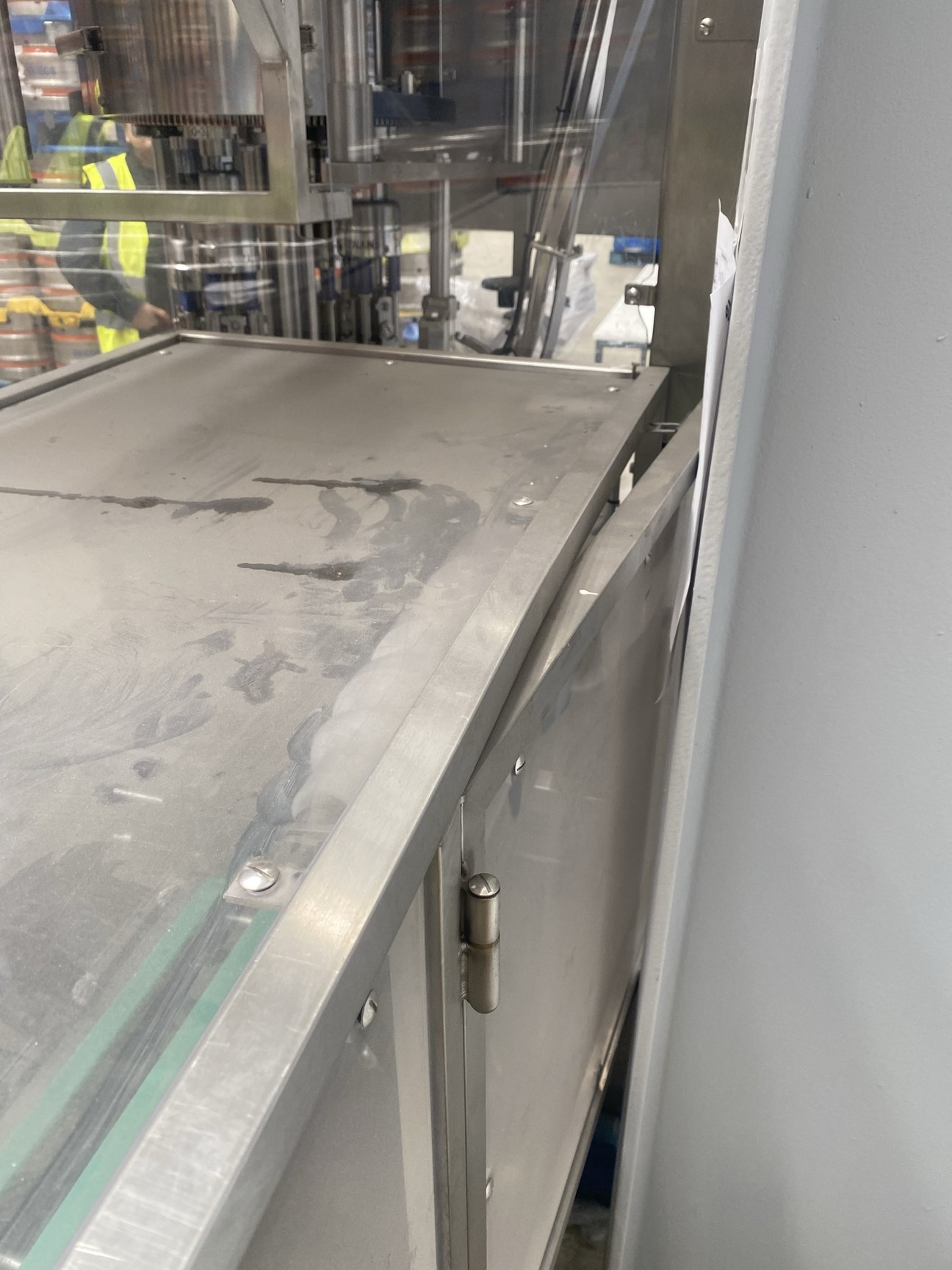 Image of Zalkin CA 4/300 Automatic Capping Machine - Spares/Repair 