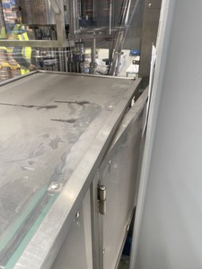 Thumbnail image of Zalkin CA 4/300 Automatic Capping Machine - Spares/Repair 