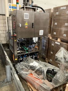 Thumbnail image of Zalkin CA 4/300 Automatic Capping Machine - Spares/Repair 