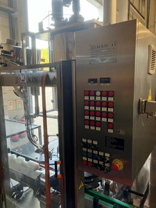 Thumbnail image of Zalkin CA 4/300 Automatic Capping Machine - Spares/Repair 