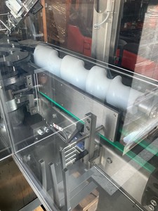 Thumbnail image of Zalkin CA 4/300 Automatic Capping Machine - Spares/Repair 