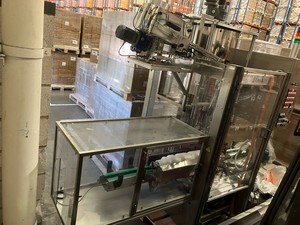 Thumbnail image of Zalkin CA 4/300 Automatic Capping Machine - Spares/Repair 