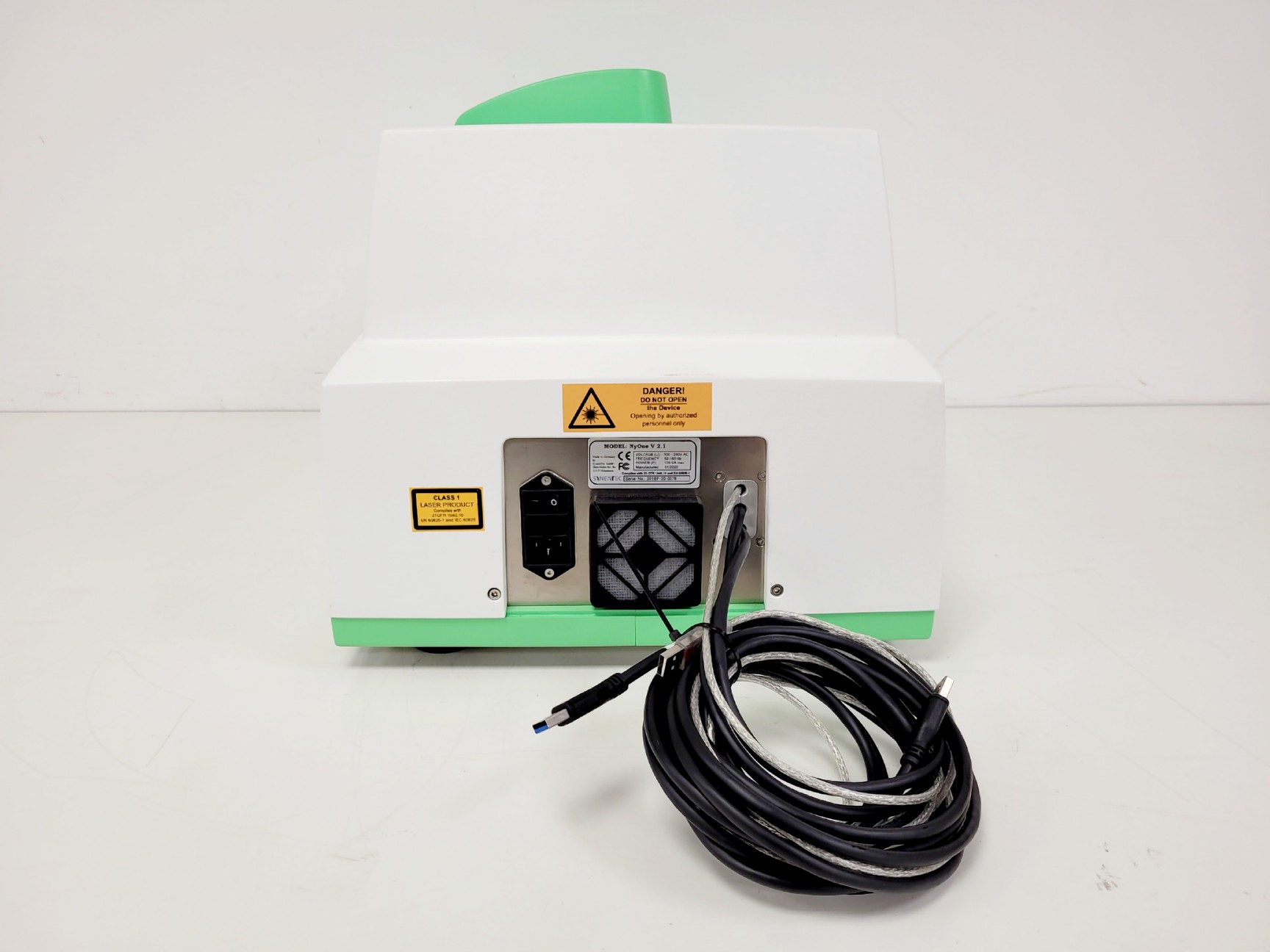 Image of Synentec NyOne Cell Imager Lab