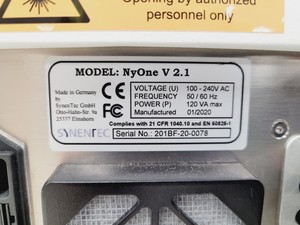 Thumbnail image of Synentec NyOne Cell Imager Lab
