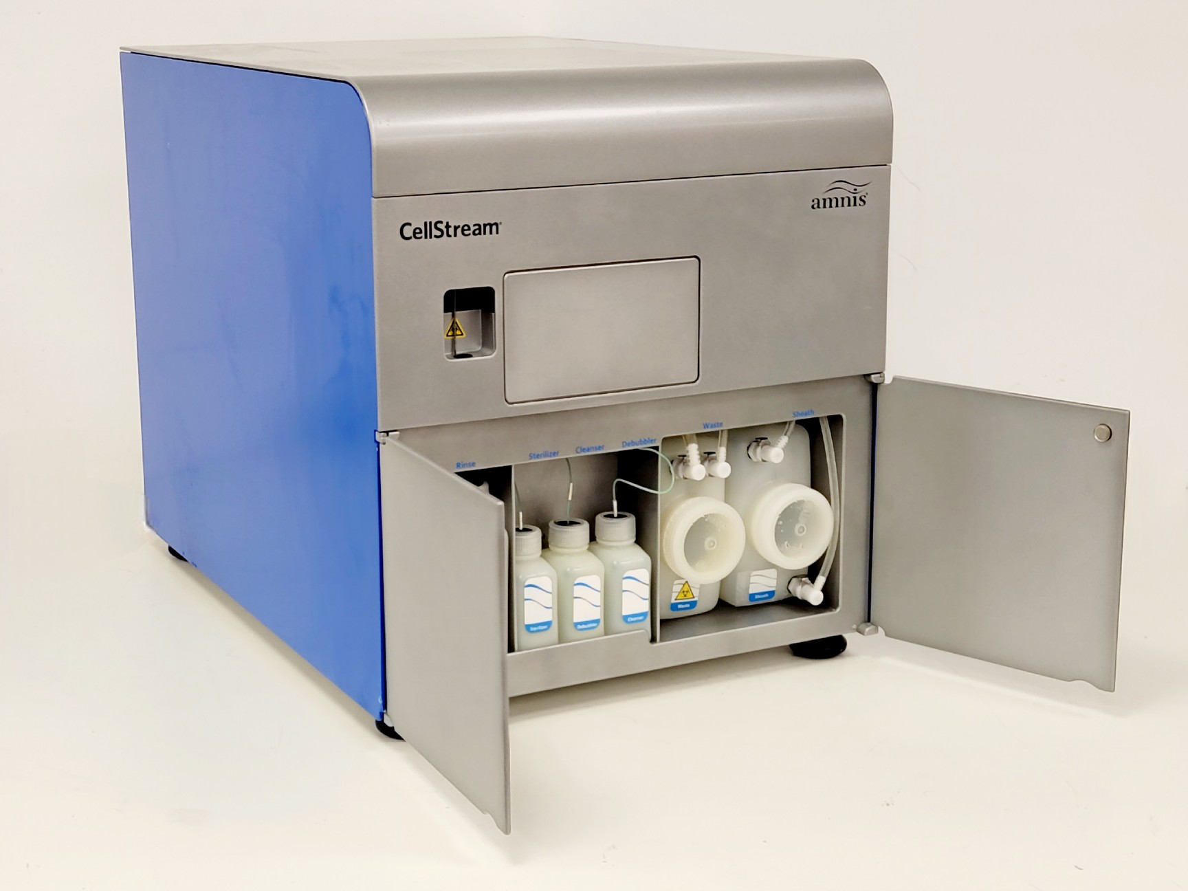 Image of Luminex Amnis CellStream Flow Cytometry System Lab